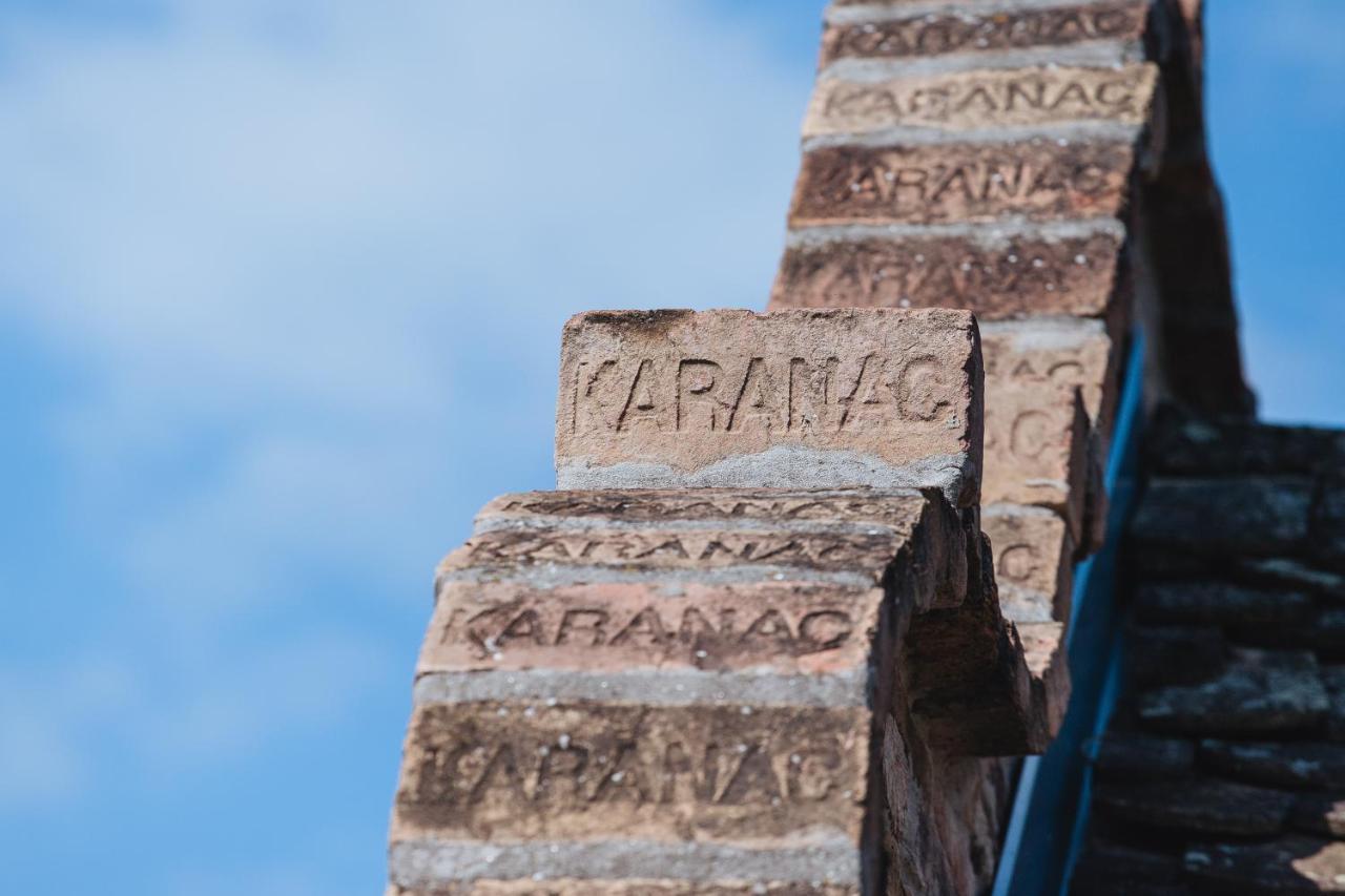 Sobe Kod Baje - Baranjska Kuca Karanac Exterior foto