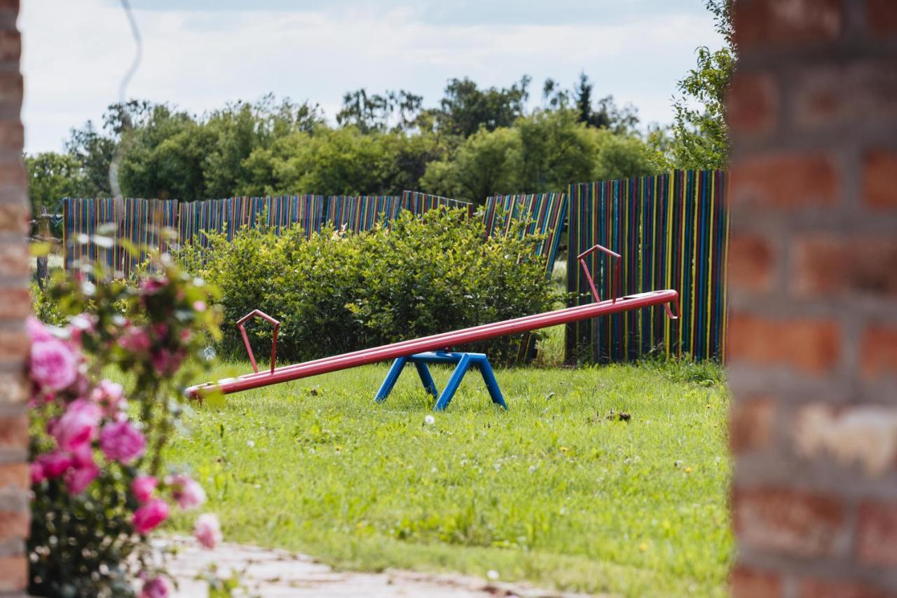Sobe Kod Baje - Baranjska Kuca Karanac Exterior foto
