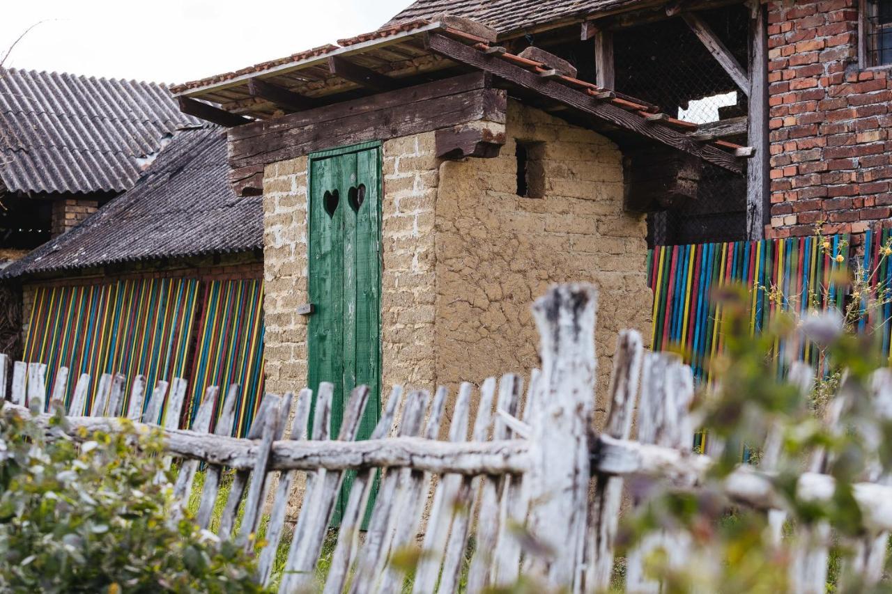 Sobe Kod Baje - Baranjska Kuca Karanac Exterior foto