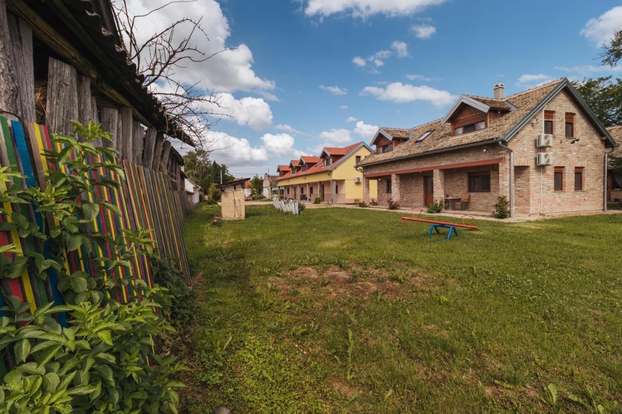 Sobe Kod Baje - Baranjska Kuca Karanac Exterior foto