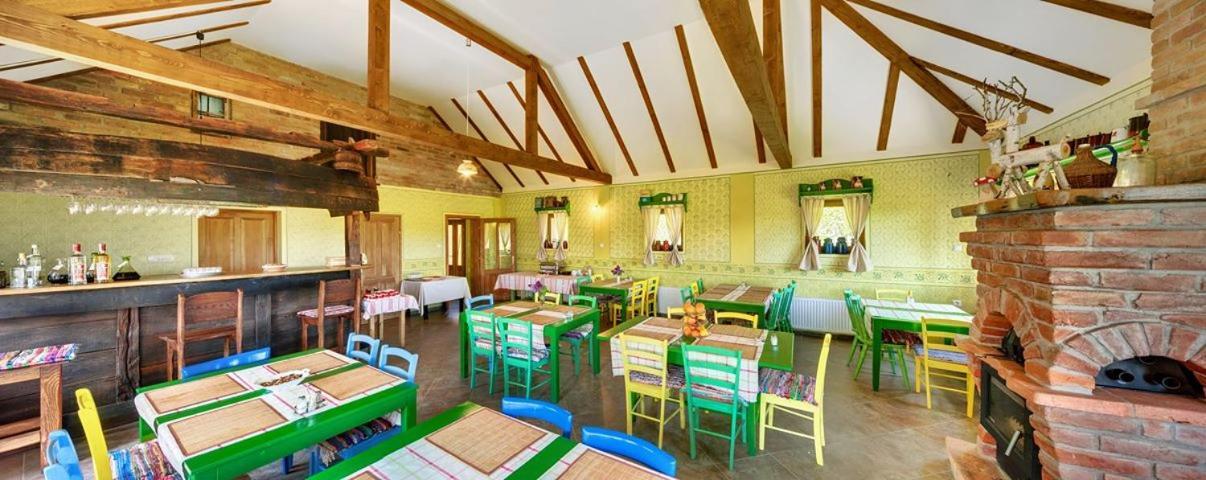 Sobe Kod Baje - Baranjska Kuca Karanac Exterior foto