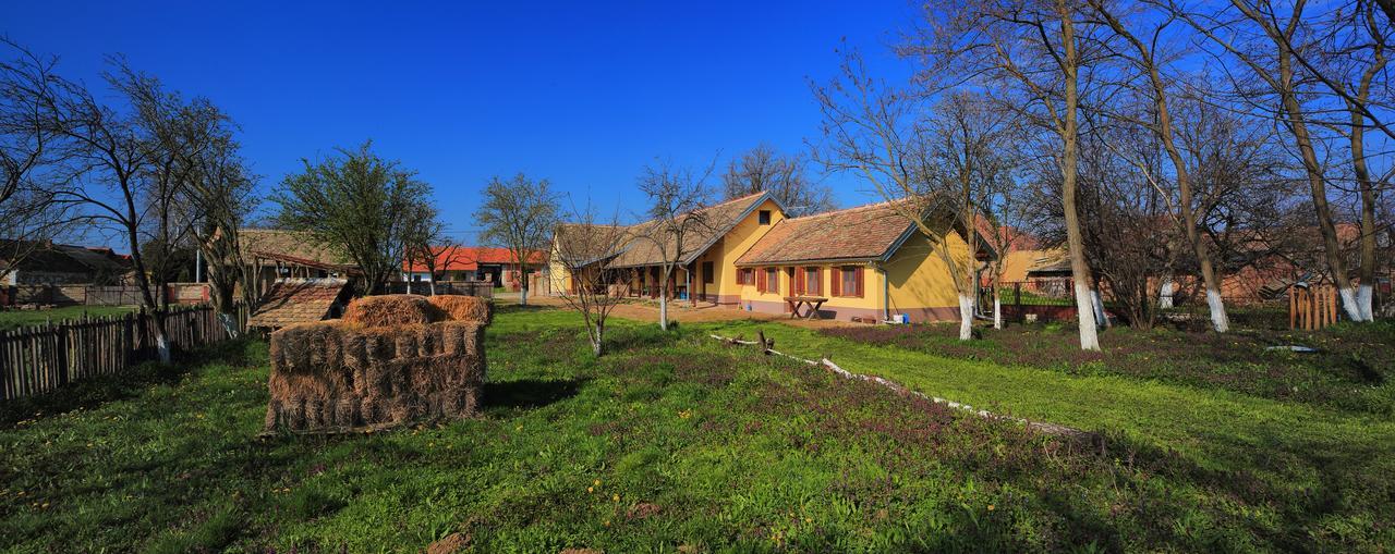 Sobe Kod Baje - Baranjska Kuca Karanac Exterior foto