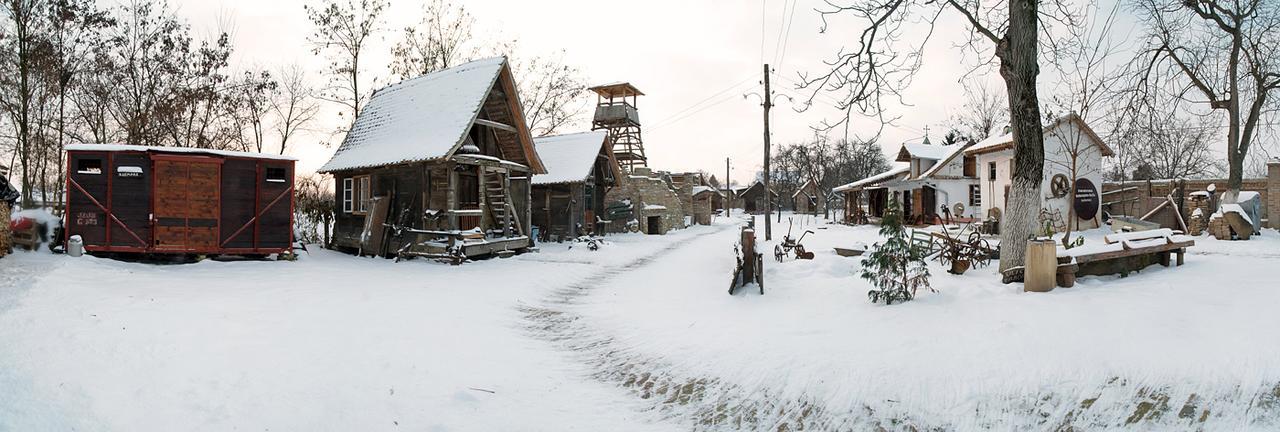 Sobe Kod Baje - Baranjska Kuca Karanac Exterior foto