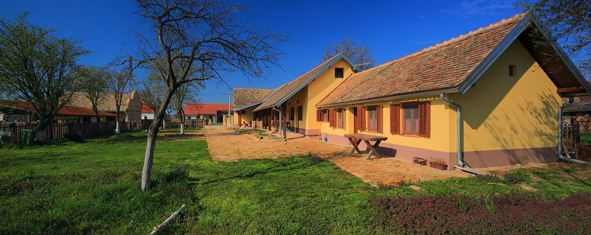 Sobe Kod Baje - Baranjska Kuca Karanac Exterior foto